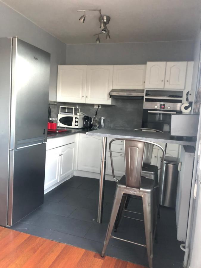 Appartement T2 - Proche Rer Sartrouville Esterno foto