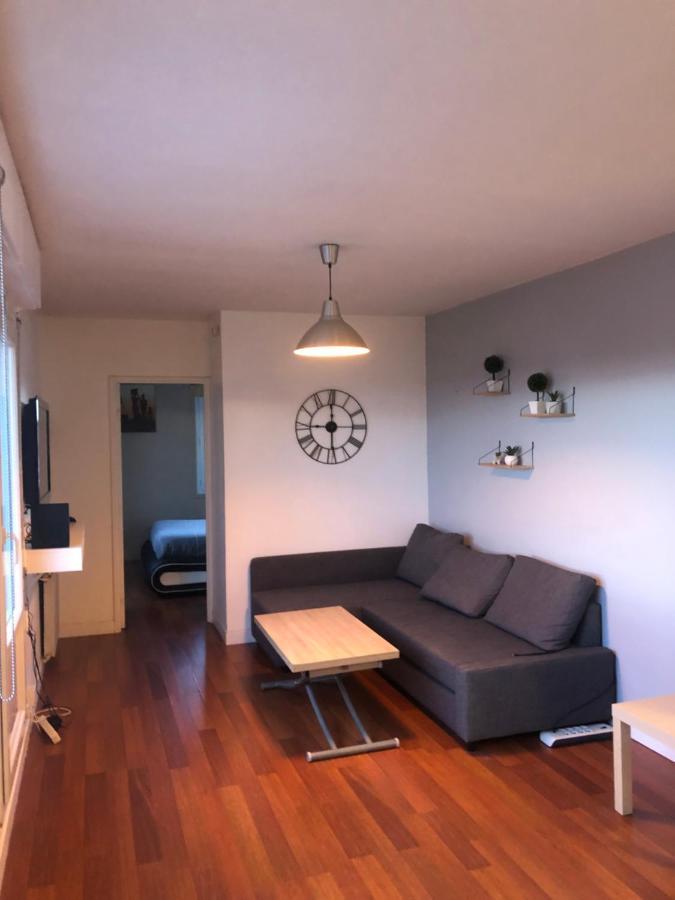 Appartement T2 - Proche Rer Sartrouville Esterno foto