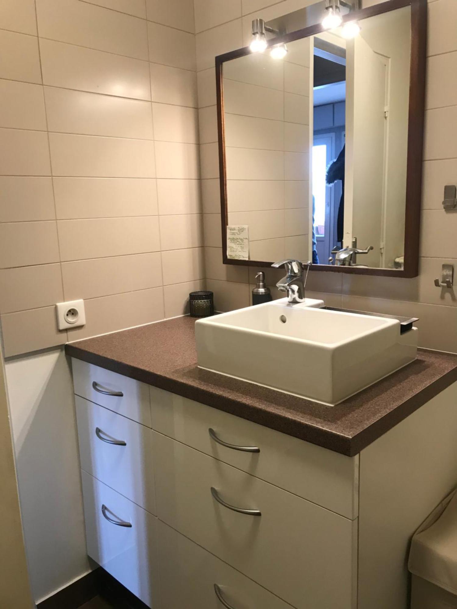 Appartement T2 - Proche Rer Sartrouville Esterno foto