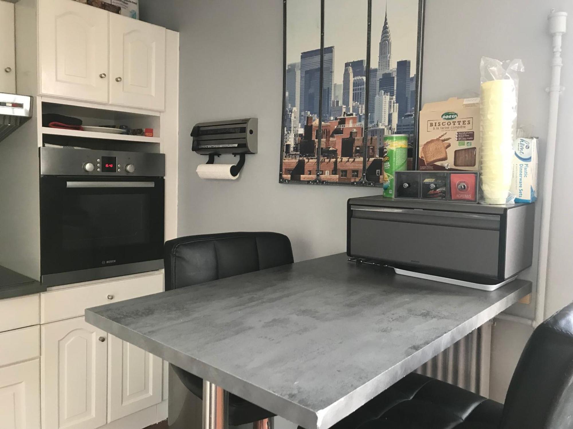 Appartement T2 - Proche Rer Sartrouville Esterno foto